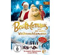 Beutolomäus - Beutolomäus und der wahre Weihnachtsmann - Die komplette Weihnachtsserie - [DVD]
