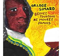 Beuvez Tousjours, Ne Mourez Jamais/Yellow and Red Vinyl/Gatefold/Hand Numbered Poster [Vinilo]