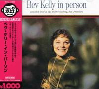 Bev Kelly - In Person