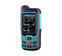BEVA Handheld GPS GLONASS Beidou superficie Trail pantalla medidor, medición de valor, figura pista y automáticamente calcular precio medición (incluye batería)