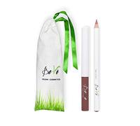 BeVe - Kit de maquillaje vegano para los labios con barra líquida y perfilador