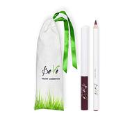 BeVe - Kit de maquillaje vegano para los labios con barra líquida y perfilador