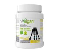 Bevegan All In One Slim Vainilla Bourbon 600 Gr 400 g