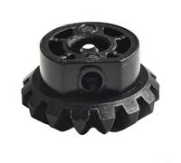 Bevel Gear 2610015042, apto para sierra de mesa Bosch GTS10, pieza de repuesto compatible con GTS1031 Series, 1 paquete