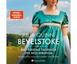 Bevelstoke - Das Geheime Tagebuch Der Miss Miranda (ungekürzt) (audiol