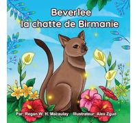 Beverlee la chatte de Birmanie