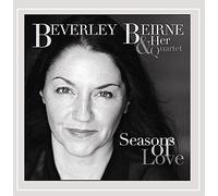 Beverley Beirne and Her Quartet - Seasons of Love