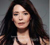 BEVERLEY CRAVEN - CHANGE OF HEART