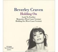 BEVERLEY CRAVEN - HOLDING ON CD UK EPIC 1991