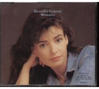 BEVERLEY CRAVEN - MEMORIES CD AUSTRIAN EPIC 1991