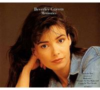 BEVERLEY CRAVEN - MEMORIES CD UK EPIC 1991