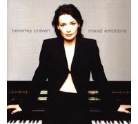 Beverley Craven Mixed Emotions (CD) Album (Importación USA)