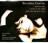 Beverley Craven - Promise me (4 tracks, 1990/91, incl. 'Joey [West Coast Version]')