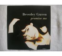 BEVERLEY CRAVEN Promise Me 7" 45