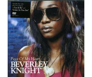 Beverley Knight - Piece of My Heart [DVD de Audio]