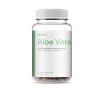 Beverly Aloe Vera - 60 comprimidos vegetales - 60 servicios - Laxante suave de origen 100% natural