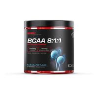 Beverly BCAA 811 Aminoácidos Ramificados 8:1:1, Sabor Lollipop