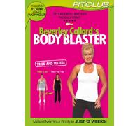 Beverly Callard - Body Blaster, the [Reino Unido] [DVD]