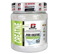 Beverly CREATINE | 100% CREAPURE sello oficial | 300g | 100% Monohidrato de Creatina Micronizada | Sin añadidos, Libre de contaminantes, Sin sabor | No-GMO, Vegano, Sin Gluten