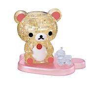Beverly Crystal 3D Jigsaw Puzzle - Korilakkuma (37 Piezas)