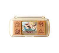 Beverly Ghibli Howl's Moving Castle Stamp Hanko Mini sello SGM-018