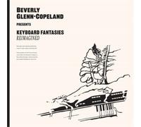 Beverly Glenn-Copeland Keyboard Fantasies Reimagined (CD) (Importación USA)