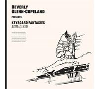 Beverly Glenn-Copeland Keyboard Fantasies Reimagined (CD) (Importación USA)