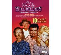 Beverly Hillbillies: Greatest 1 [Alemania] [DVD]