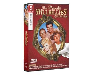 Beverly Hillbillies Show - Beverly Hillbillies Show Collection [Alemania] [DVD]