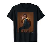Beverly Hills 90210 Actor Luke Perry por Michael Grecco Camiseta
