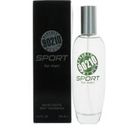 Beverly Hills 90210 Deporte Por para Hombre EDT Colonia Spray 101ml