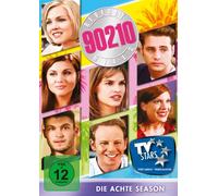 Beverly Hills, 90210 - Die achte Season [Alemania] [DVD]