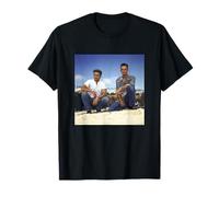 Beverly Hills 90210 Jason sacerdotal Luke Perry Michael Grecco Camiseta