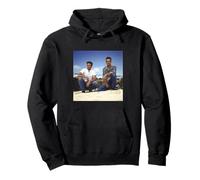 Beverly Hills 90210 Jason sacerdotal Luke Perry Michael Grecco Sudadera con Capucha