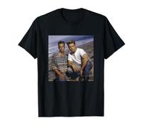 Beverly Hills 90210 Luke Perry Jason Sacerdotal Michael Grecco Camiseta