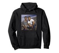 Beverly Hills 90210 Luke Perry Jason Sacerdotal Michael Grecco Sudadera con Capucha