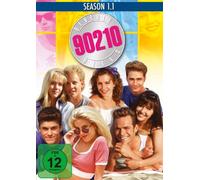 Beverly Hills 90210 - Season 1.1 [Alemania] [DVD]