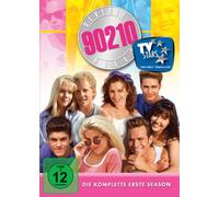 Beverly Hills 90210 - Season 1 [Alemania] [DVD]