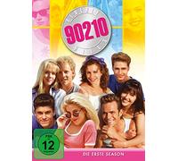 Beverly Hills 90210 - Season 1 [Alemania] [DVD]