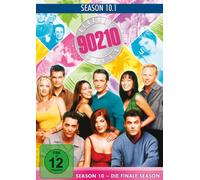 Beverly Hills 90210 - Season 10.1 [Alemania] [DVD]