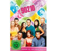 Beverly Hills 90210 - Season 10 [Alemania] [DVD]