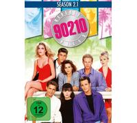 Beverly Hills 90210 - Season 2.1 [Alemania] [DVD]