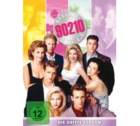 Beverly Hills 90210 - Season 3 [Alemania] [DVD]