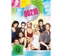 Beverly Hills 90210 - Season 5 [Alemania] [DVD]