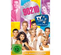 Beverly Hills 90210 - Season 6 [Alemania] [DVD]
