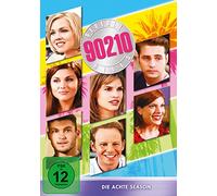 Beverly Hills 90210 - Season 8 [Alemania] [DVD]