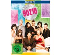 Beverly Hills 90210 - Season 9.1 [Alemania] [DVD]