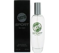 Beverly Hills 90210 Sport Eau De Toilette Spray Para Hombres EDT 3.4oz