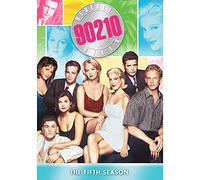 Beverly Hills 90210: The Fifth Season [Reino Unido] [DVD]