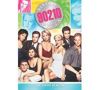 Beverly Hills 90210: The Fifth Season [USA] [DVD]